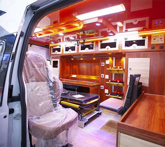 东丽区车辆内部展示